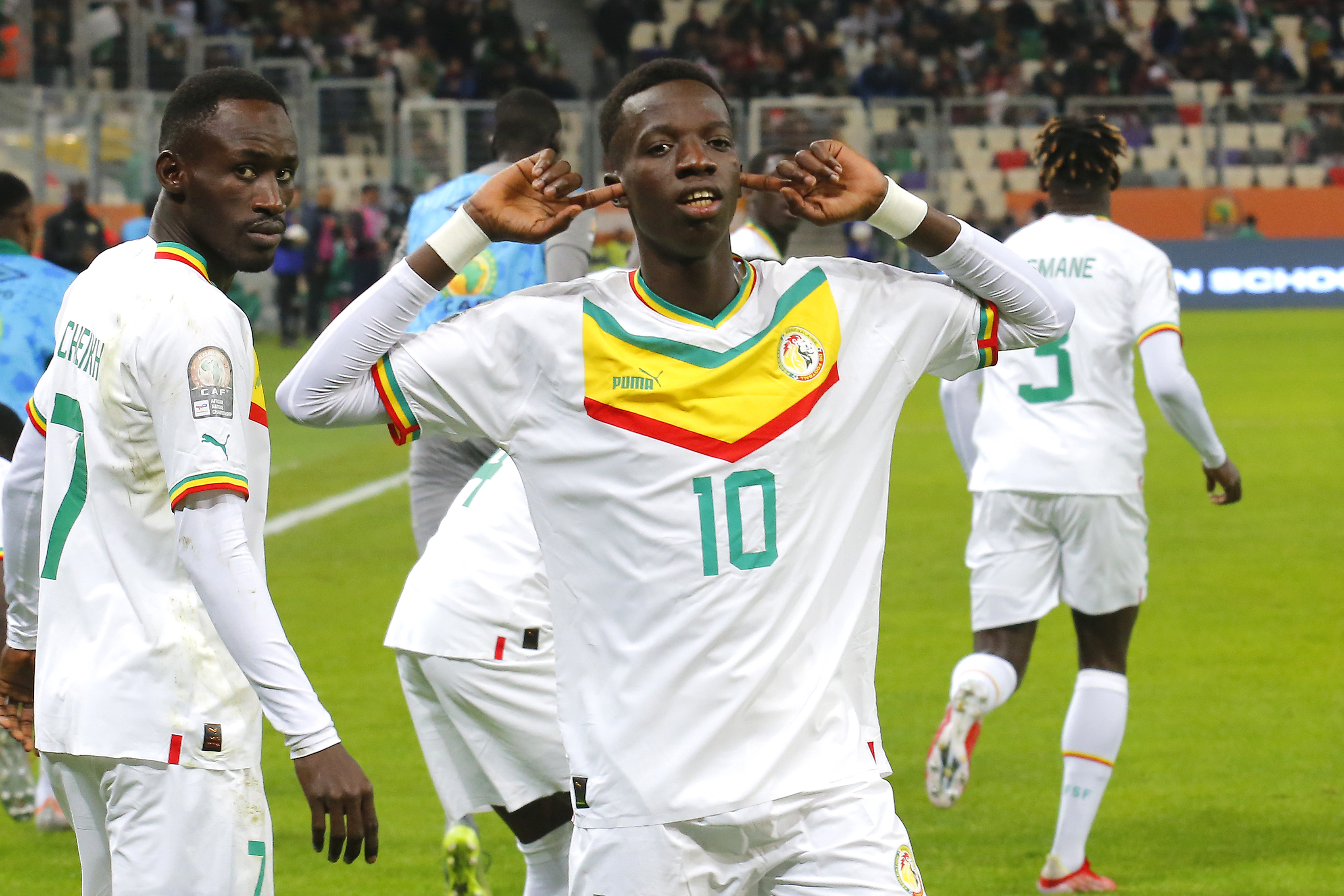 AFCON U-17 2023: Senegal qualify for the final