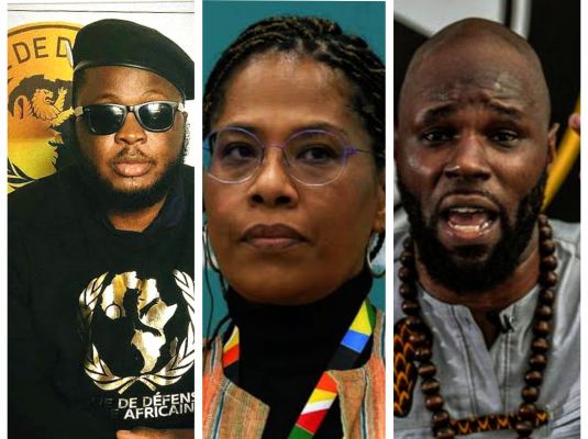 When African youth voices challenge accusations of propaganda